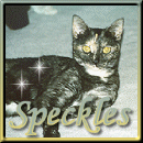 My nickname is Specks!